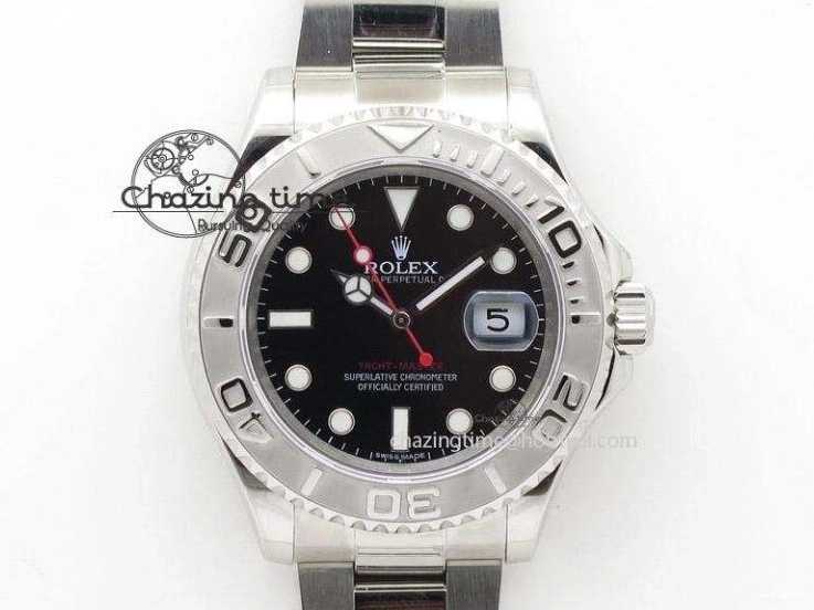 Bracelet A4130 Edition Daytona Gray Bezel On SS Dial JH 116519LN Best Ceramic 0908